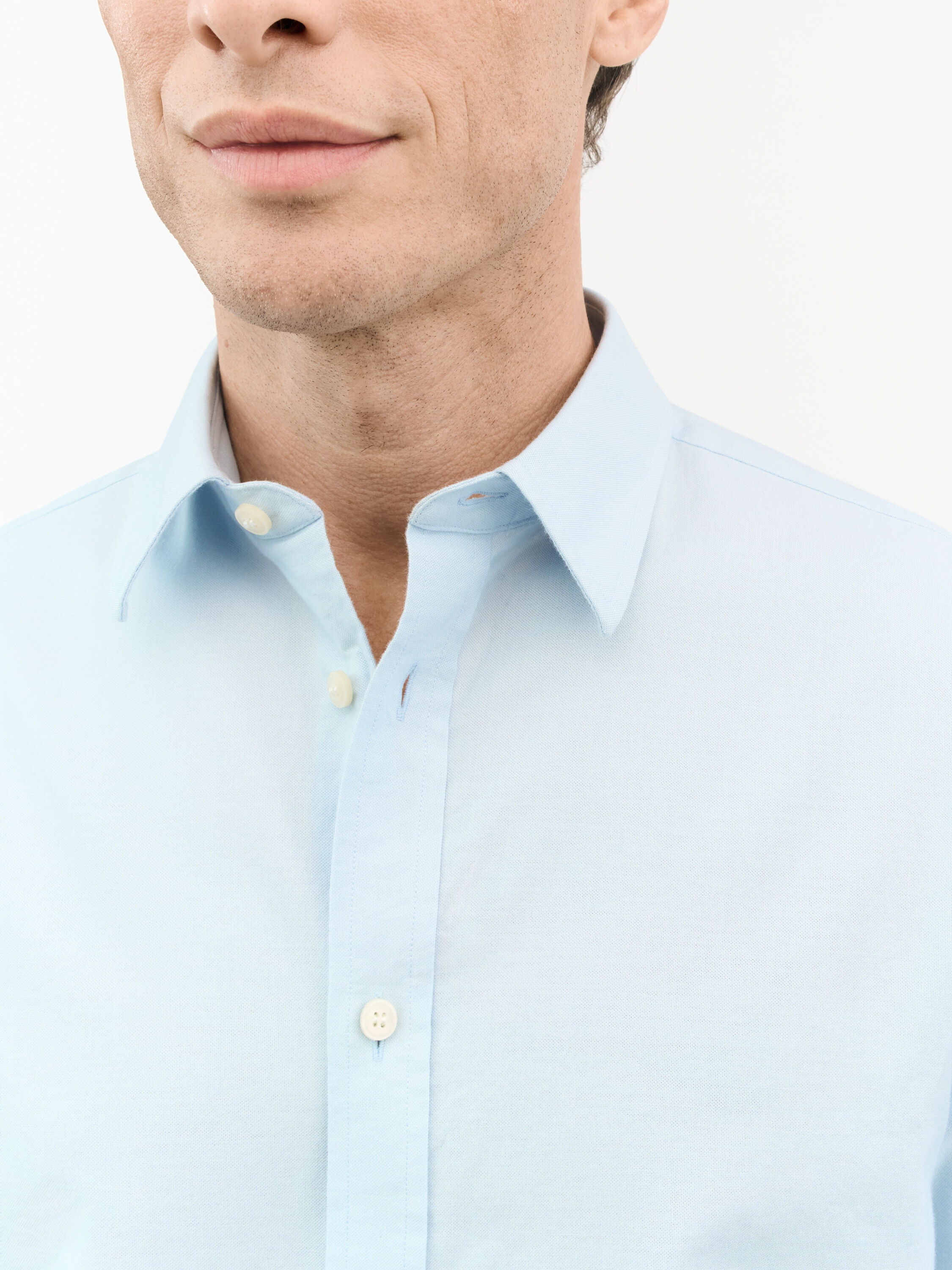 Spenser Casual Cotton Twill Shirt - 5