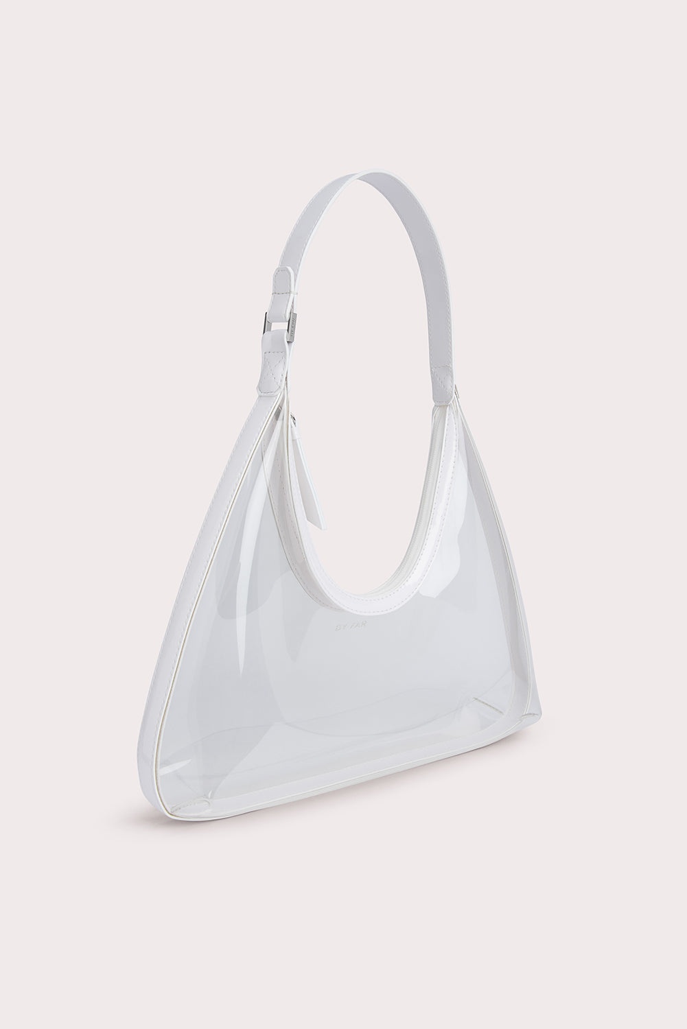 Amber Transparent White PU - 2
