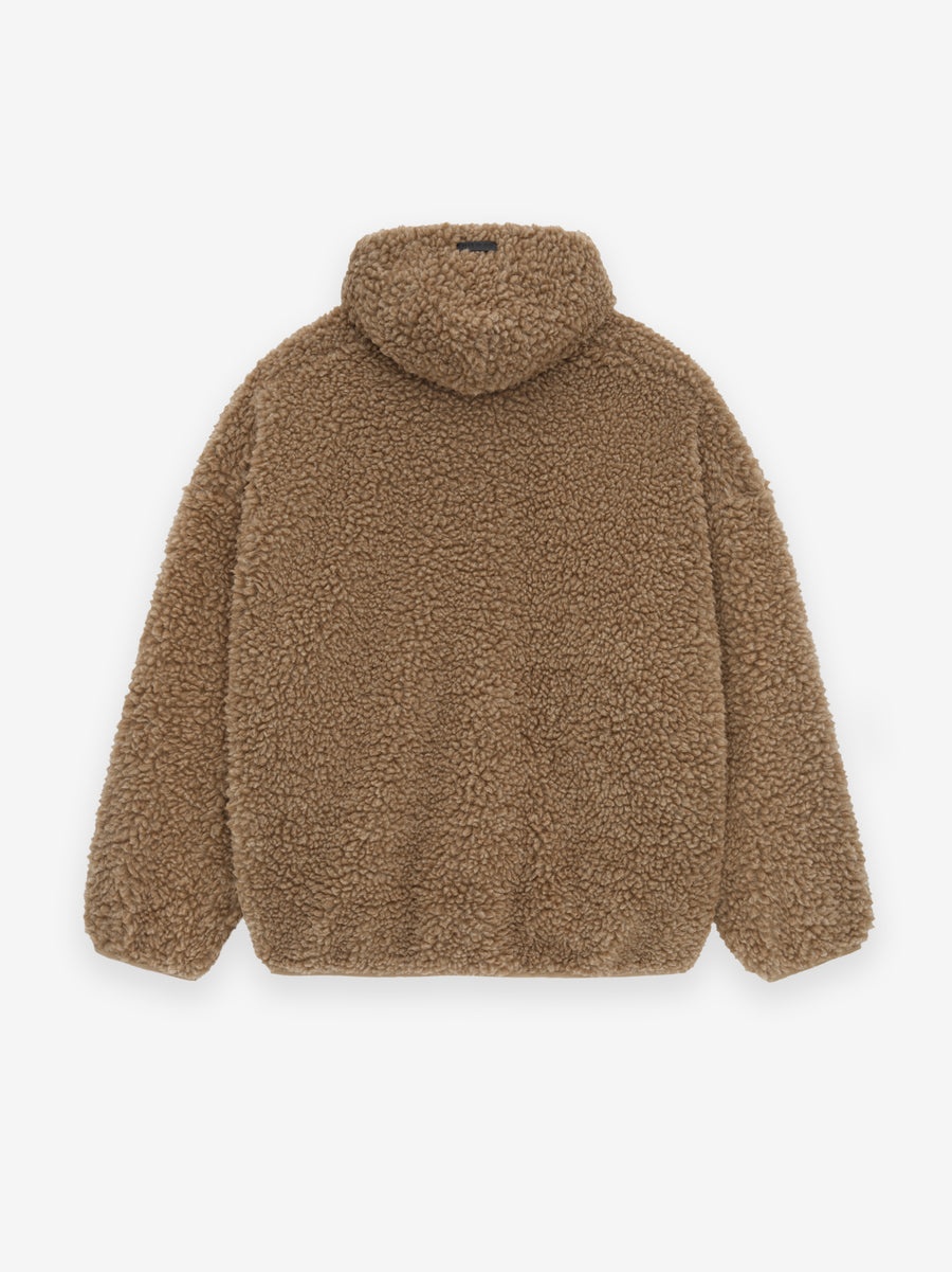 Polar Fleece Hoodie - 3