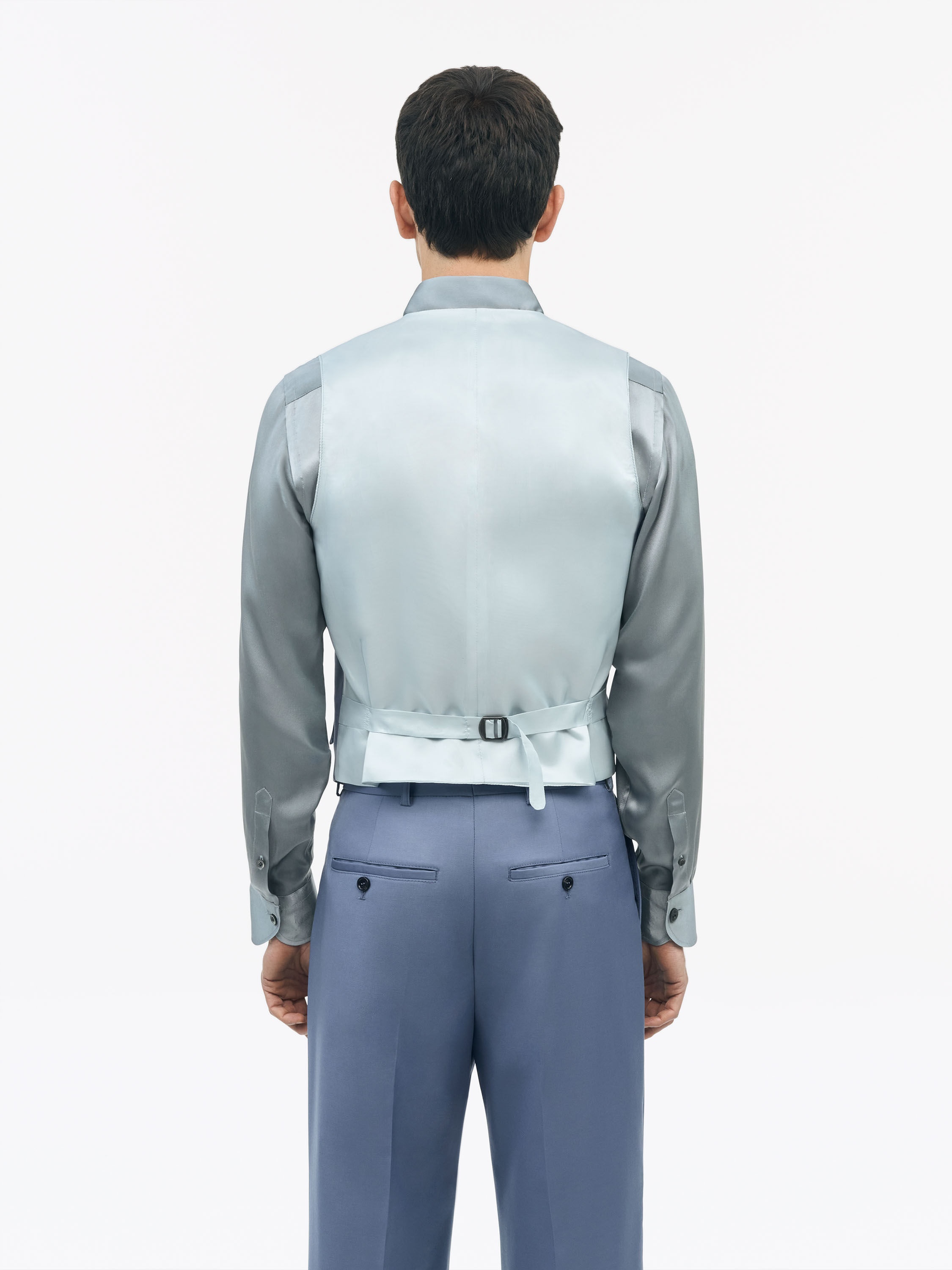 Ferry Regular Slim-fit Waistcoat - 4