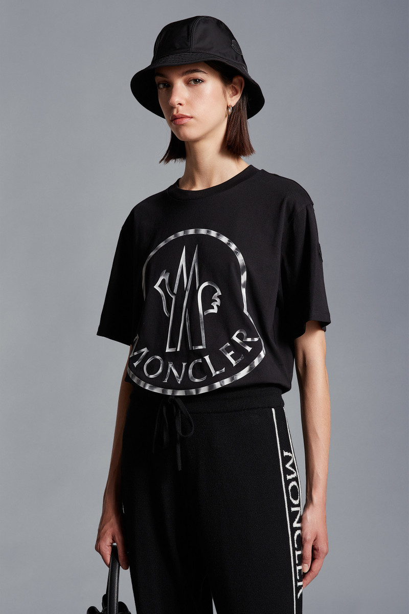 Moncler Logo T-Shirt outlook