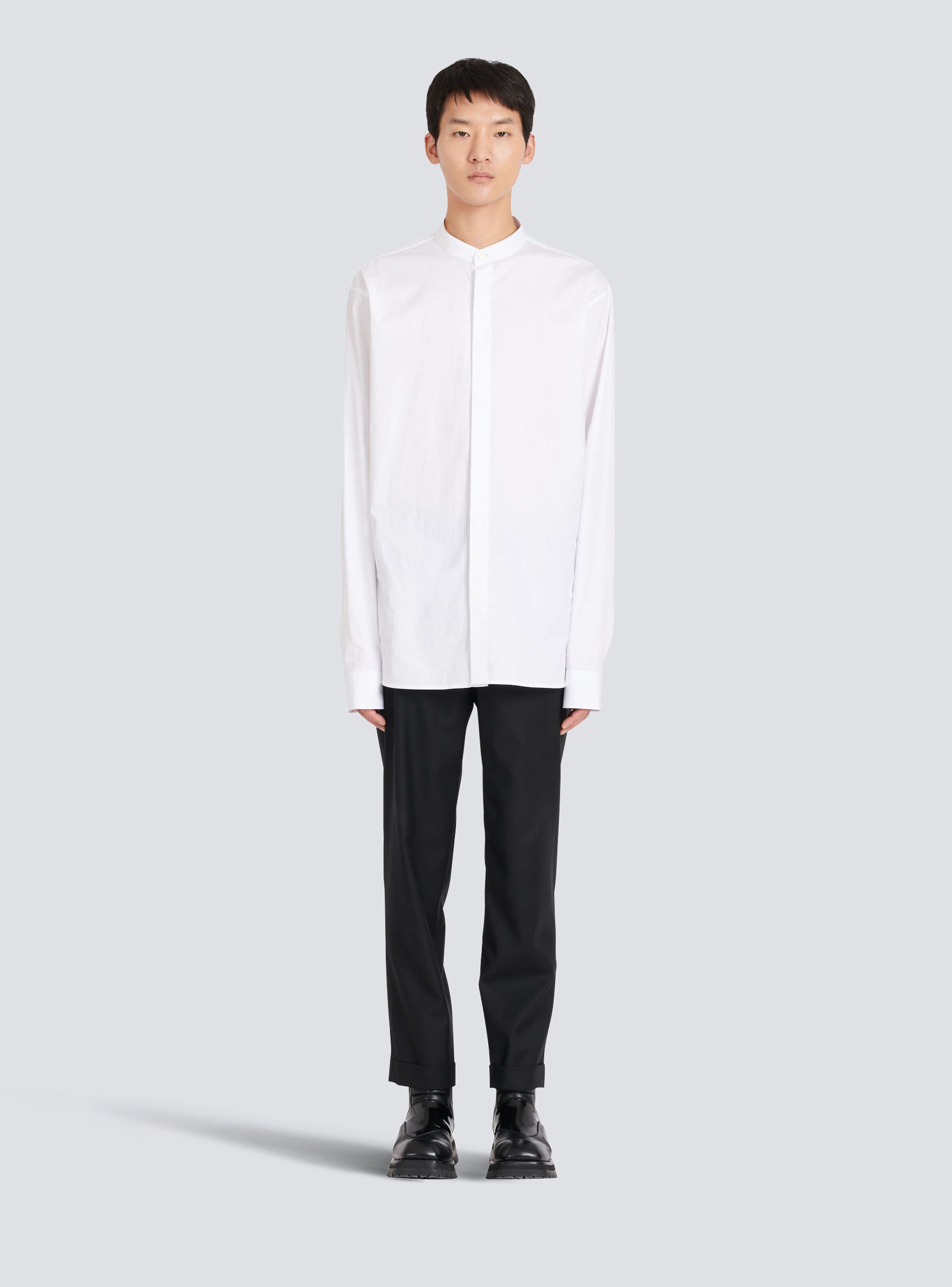 Cotton shirt - 3