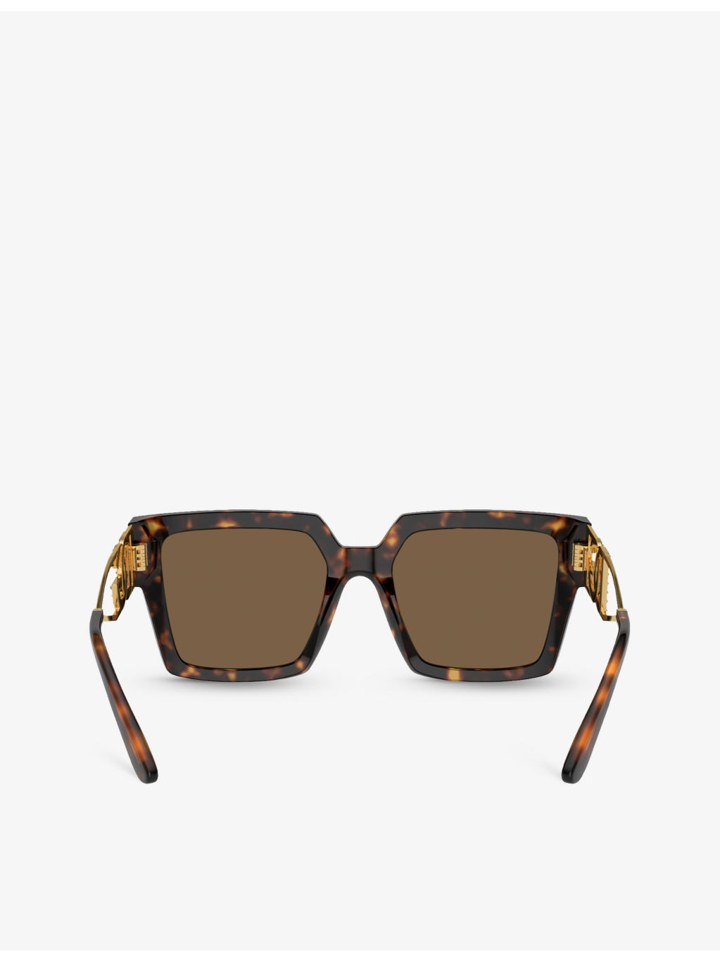 DG4446B square-frame acetate sunglasses - 4