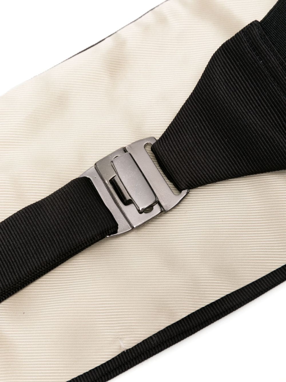 Satin Cummerbund - 2