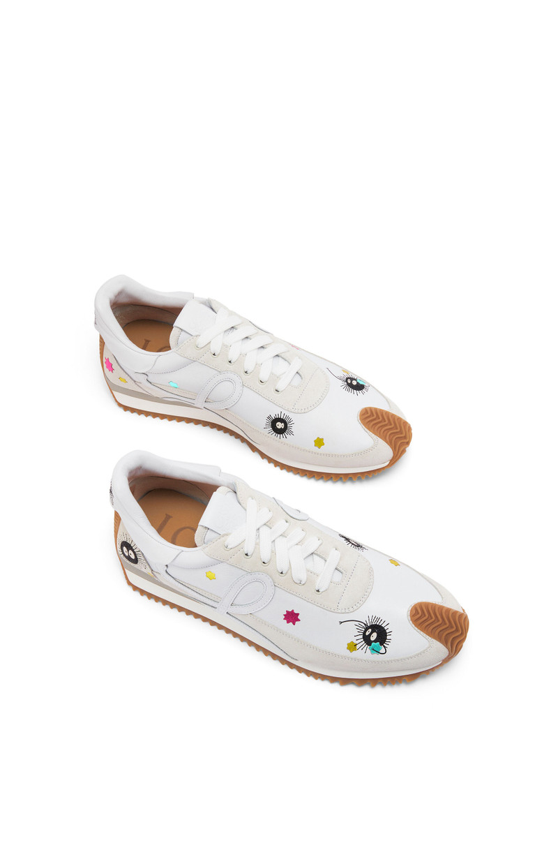 Susuwatari Flow runner in calfskin 3