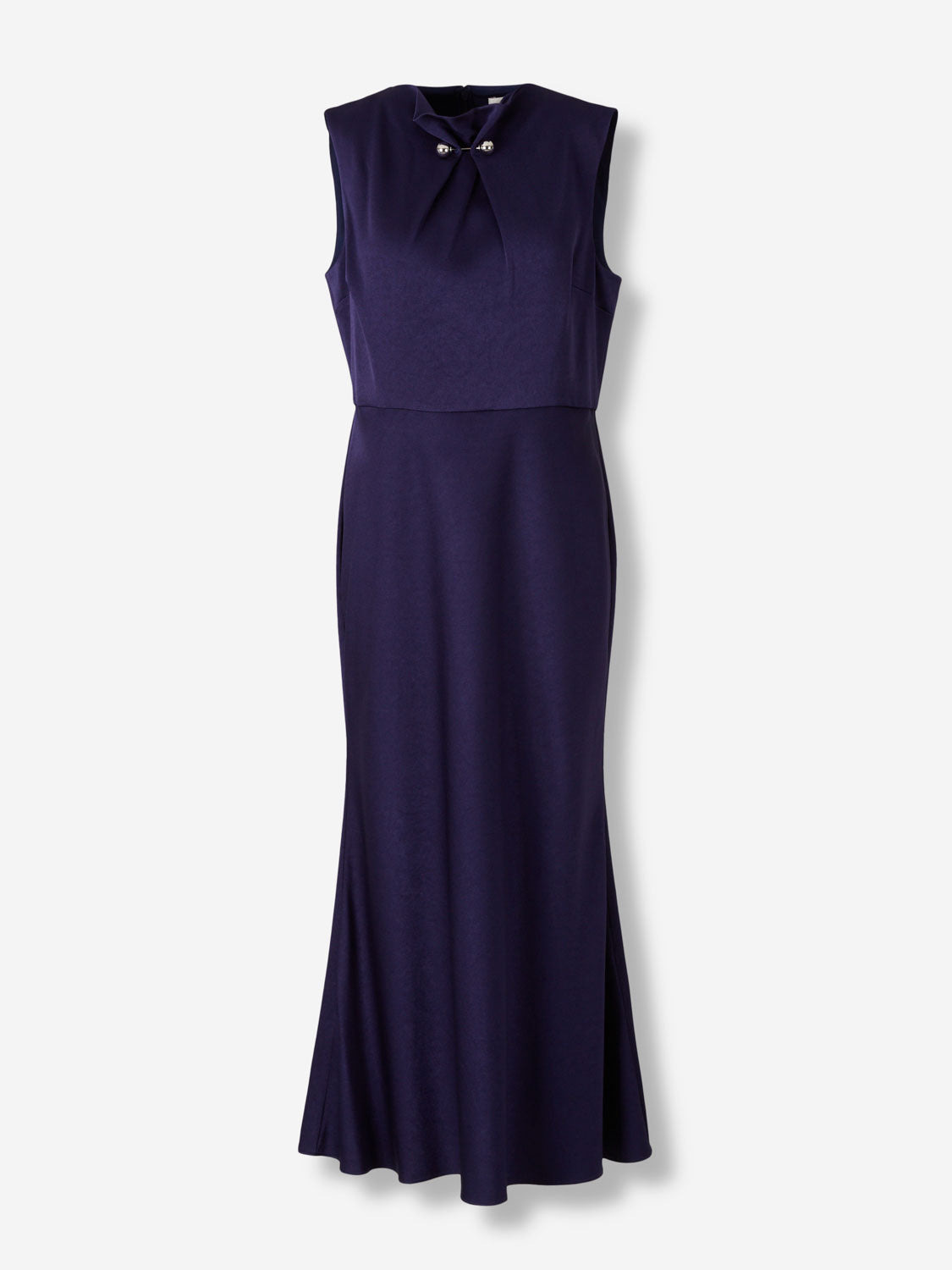 MIDI PIN DRESS - 1