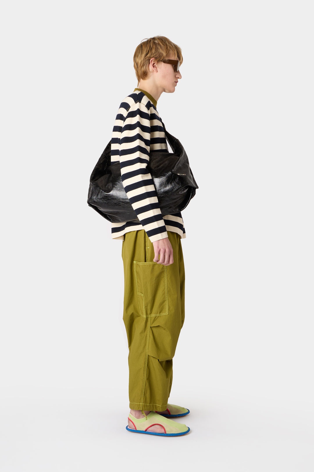 MULTITASKING BAG / black - 4