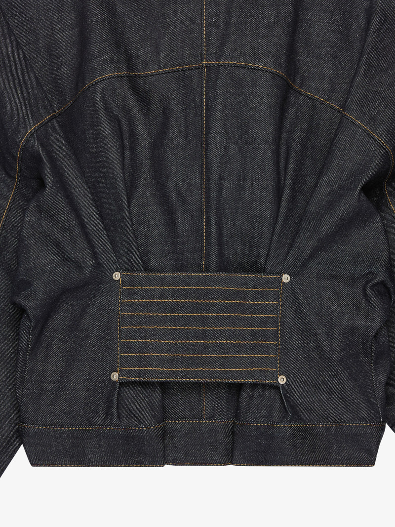 JACKET IN DENIM 5