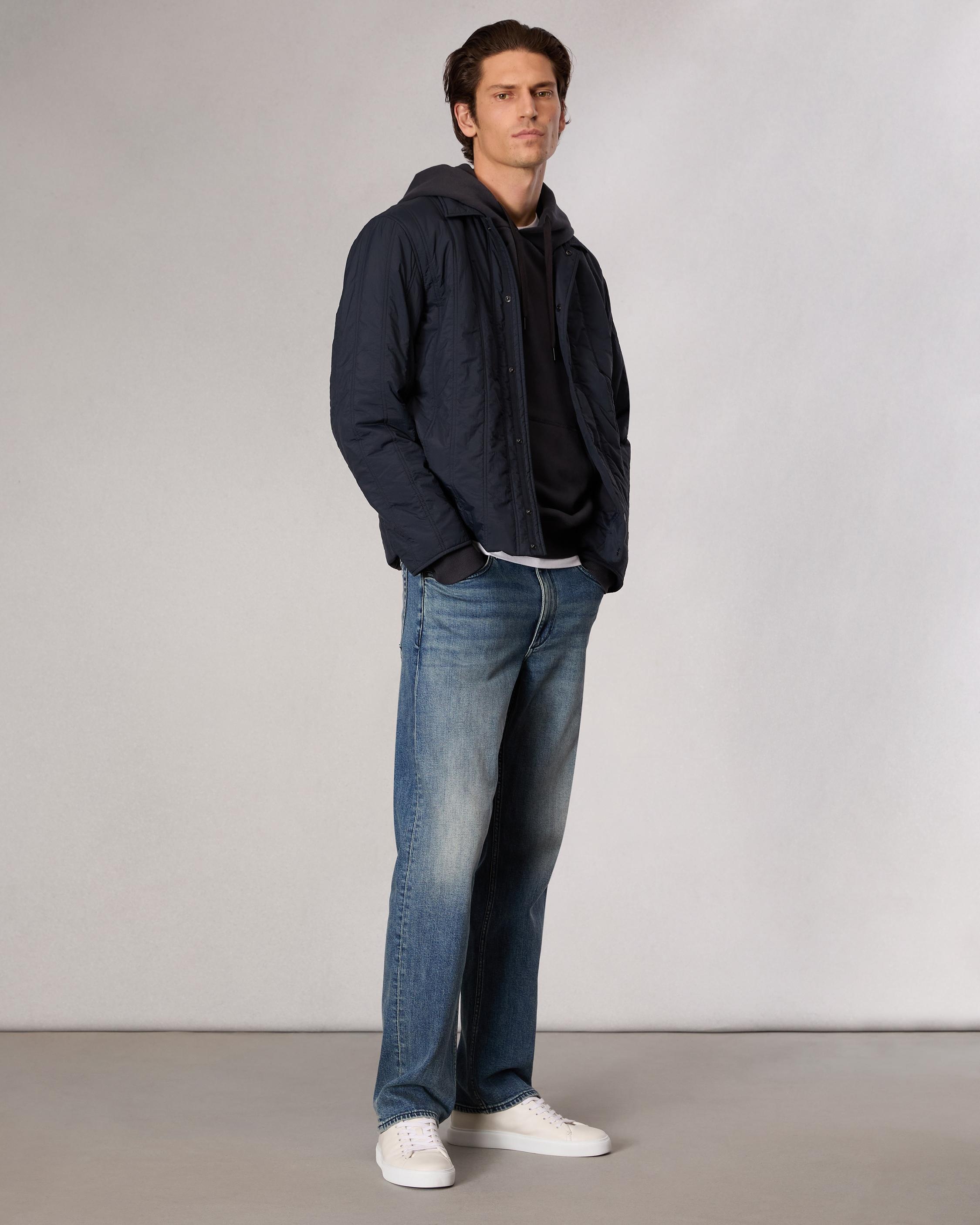 Maxwell Quilted Jacket - 7