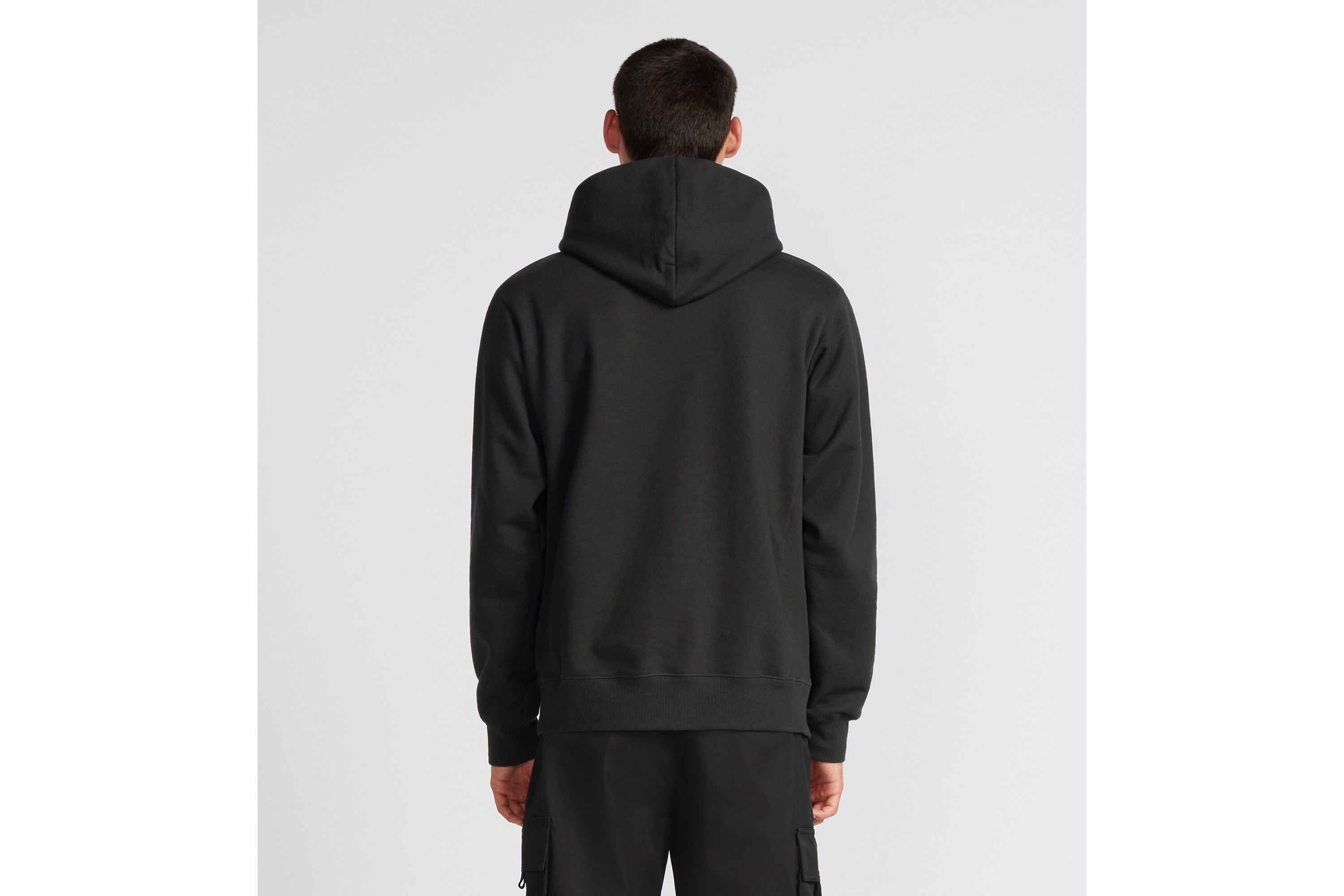 Relaxed-Fit Hooded Sweatshirt - 6