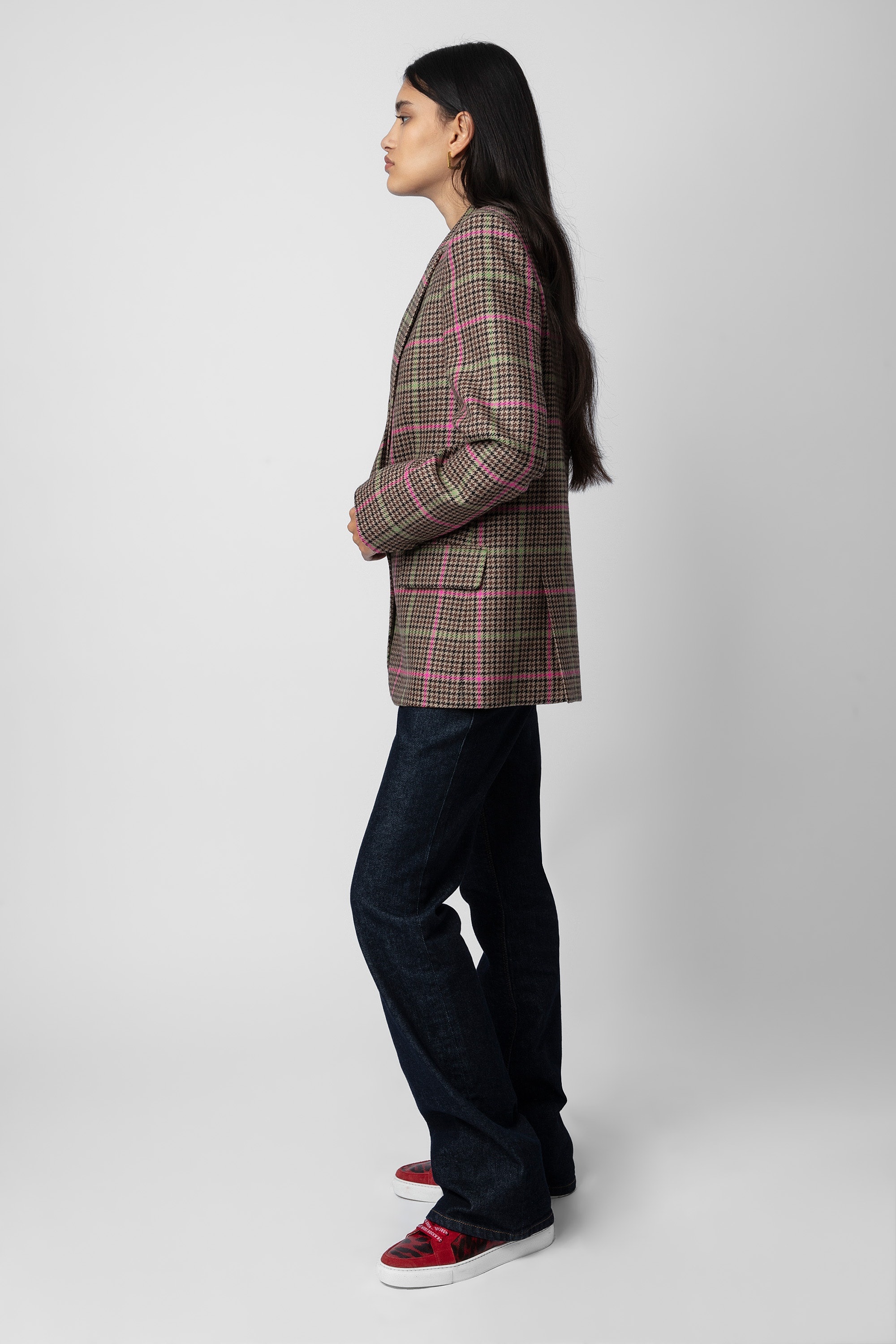 Vow Blazer - 3