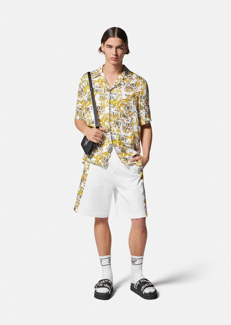VERSACE JEANS COUTURE Logo Couture Shirt outlook