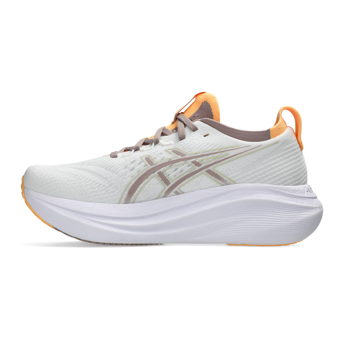Asics Gel Nimbus 27 White - Fawn - 2
