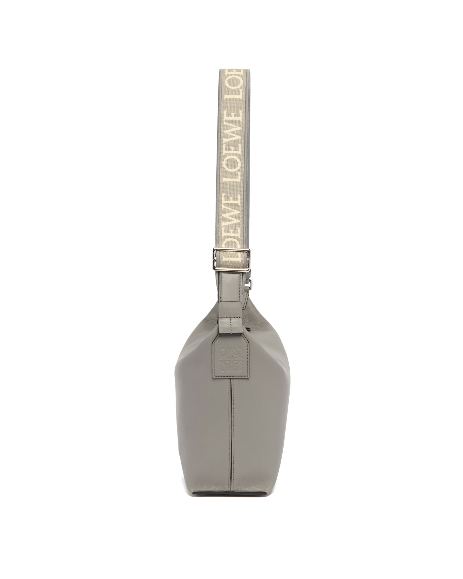 Gray Cubi Shoulder Bag - 2