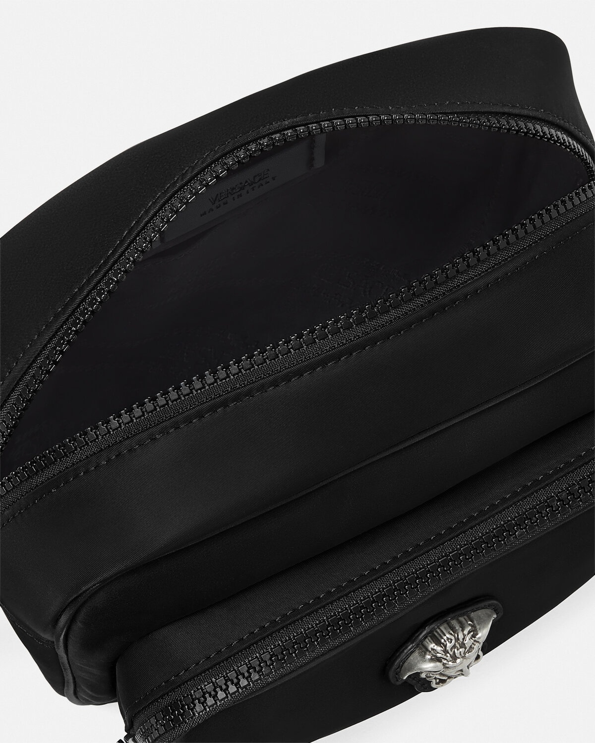 La Medusa Nylon Messenger Bag - 3