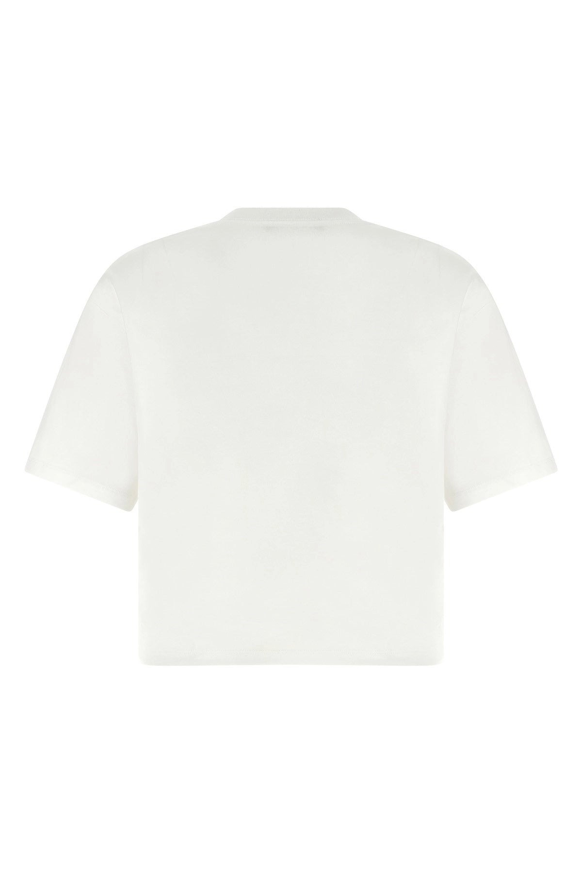 Versace Women Logo Embroidery T-Shirt - 3
