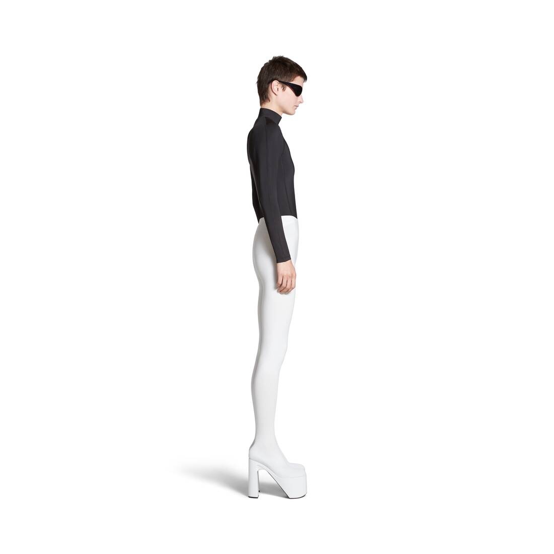 Women's Camden Pantaleggings in White - 2