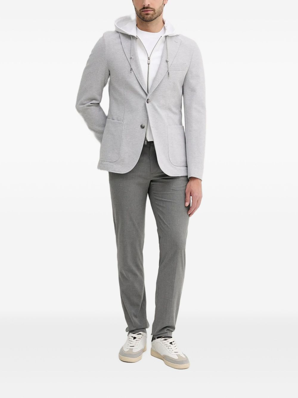 Hanry hooded jacket - 2