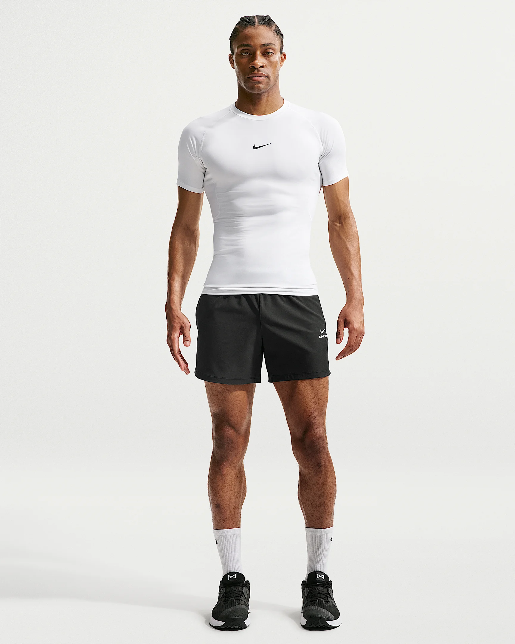 Nike Pro Training Men's Dri-FIT 6" Shorts - 1