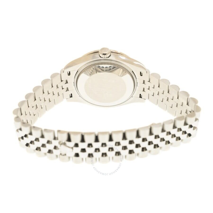 Rolex Datejust 31 Automatic Diamond Ladies Watch 278384GNSJ - 5