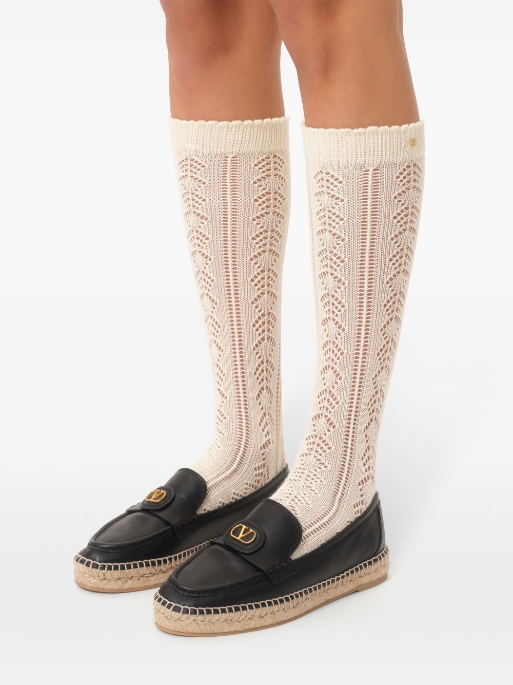 VLogo Signature espadrilles - 7