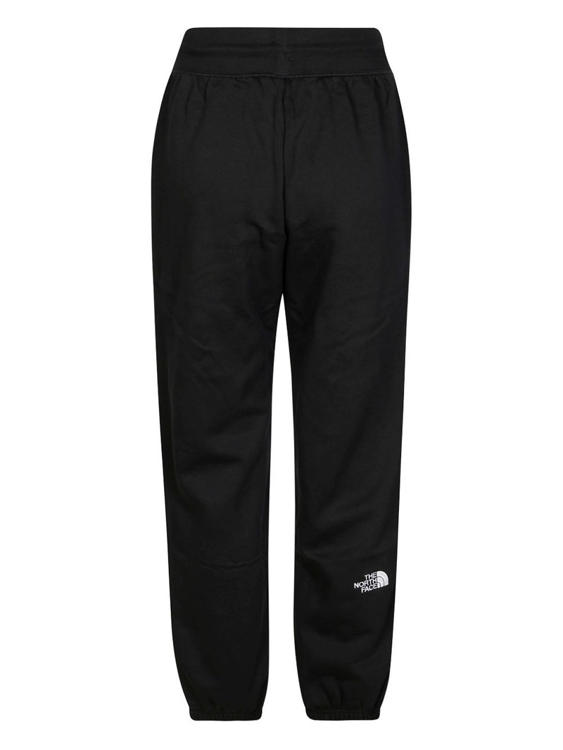 The North Face elastic-waist cuffed track pants outlook