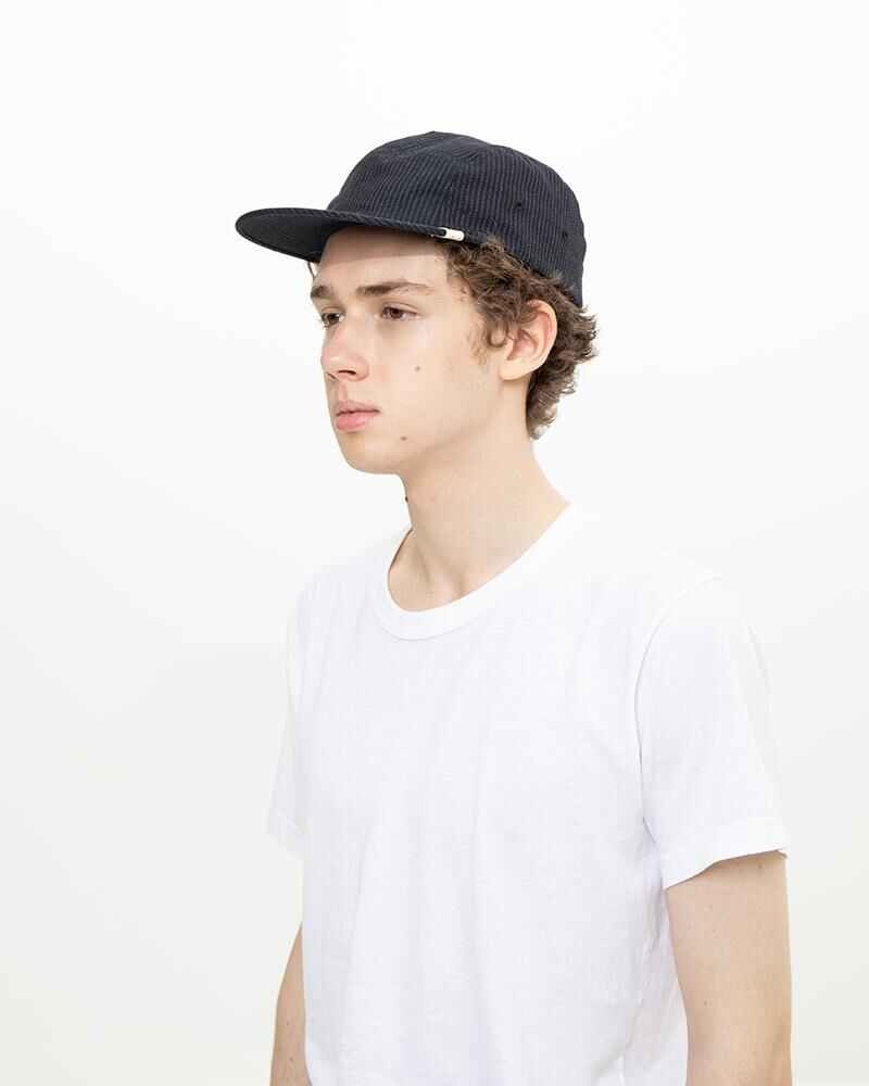 CAMP CAP SANTOME NAVY - 4
