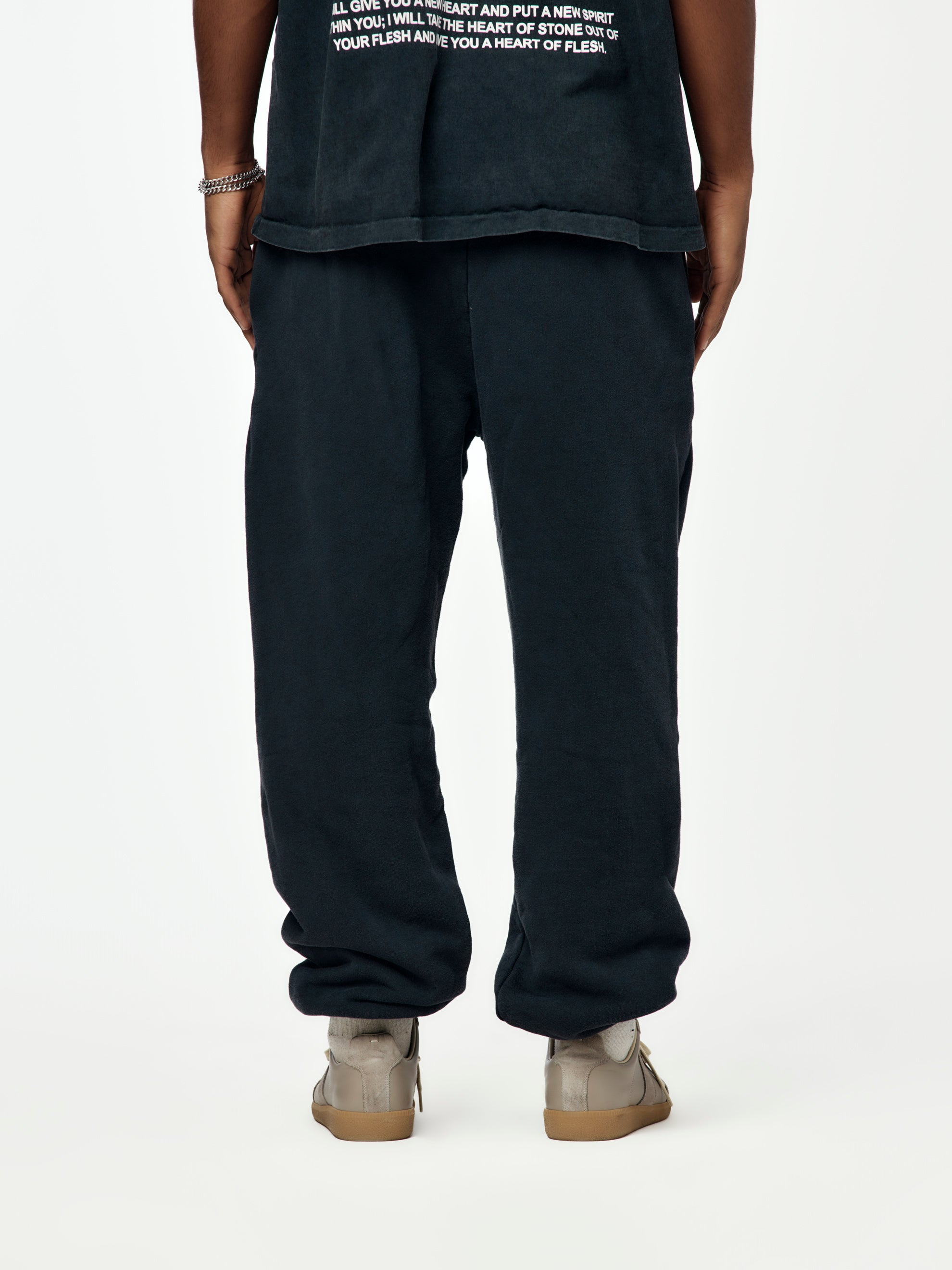 PARACLETE SWEAT (MECHANIC BLACK) - 3