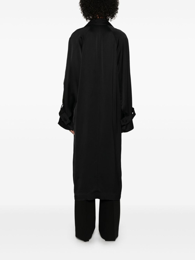 satin midi dress 4