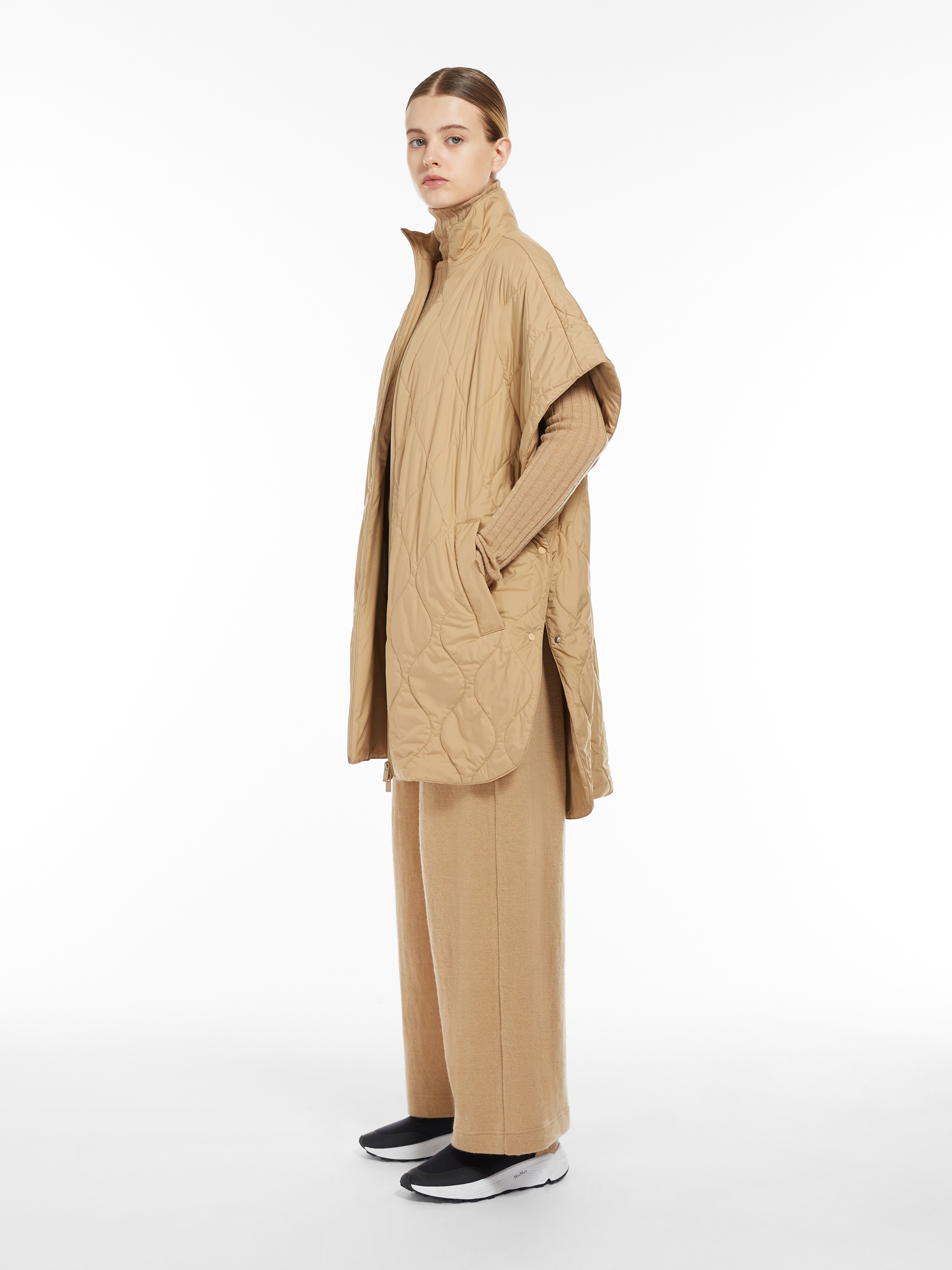 ODINO Water-repellent nylon cape - 2