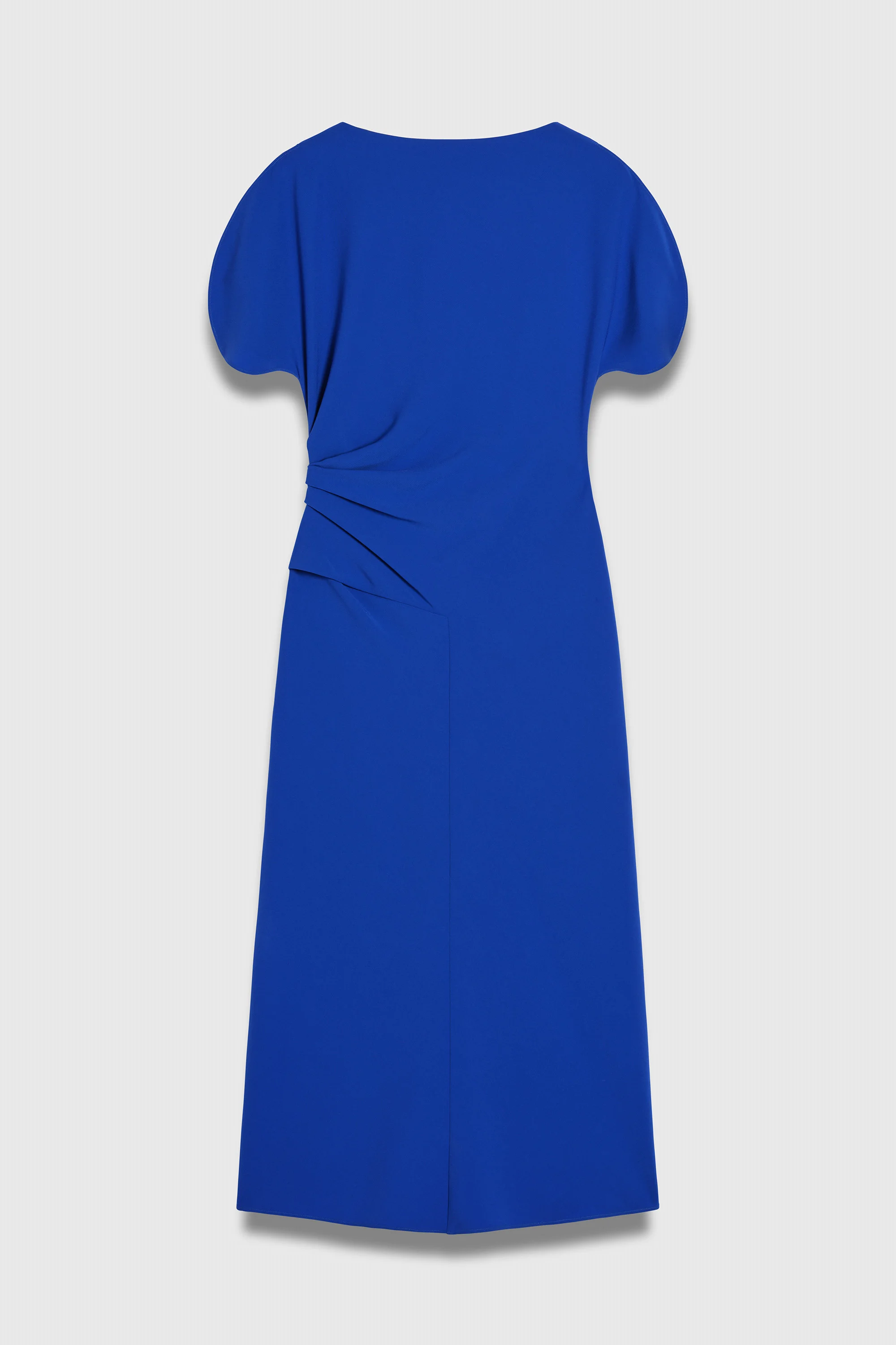 Salerno Crepe Dress - 1