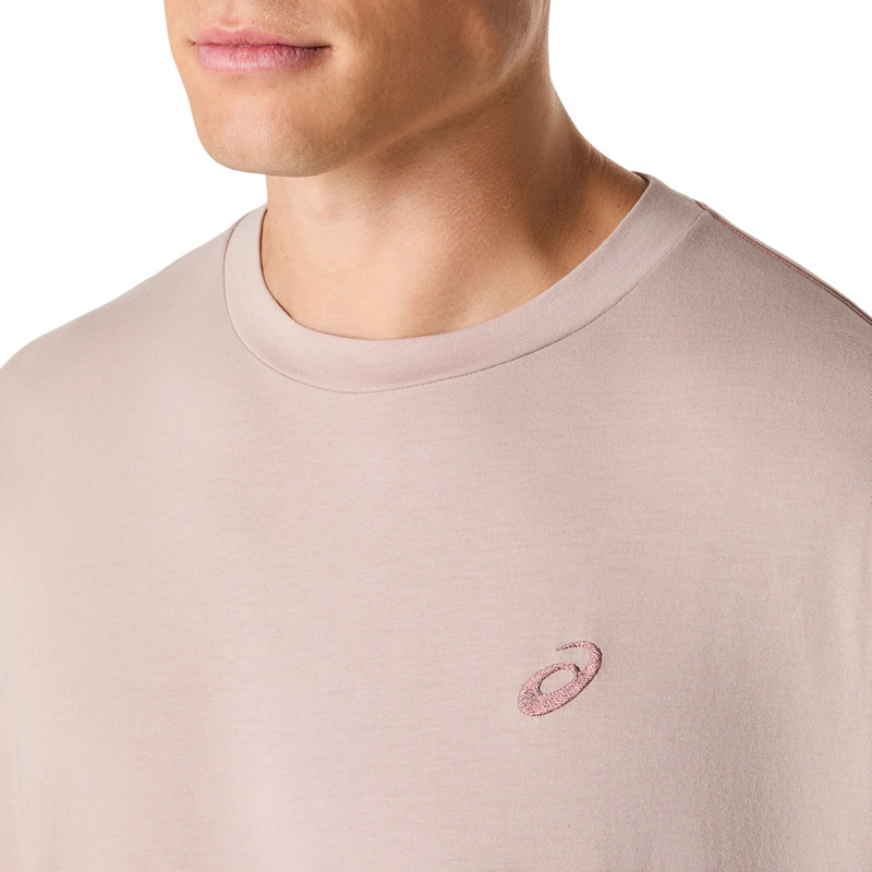 ASICS SPIRAL RELAX EMBROIDERY TEE 4