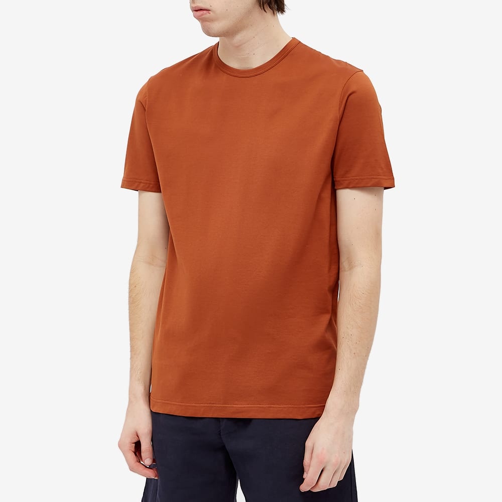 Sunspel Classic Crew Neck Tee - 3