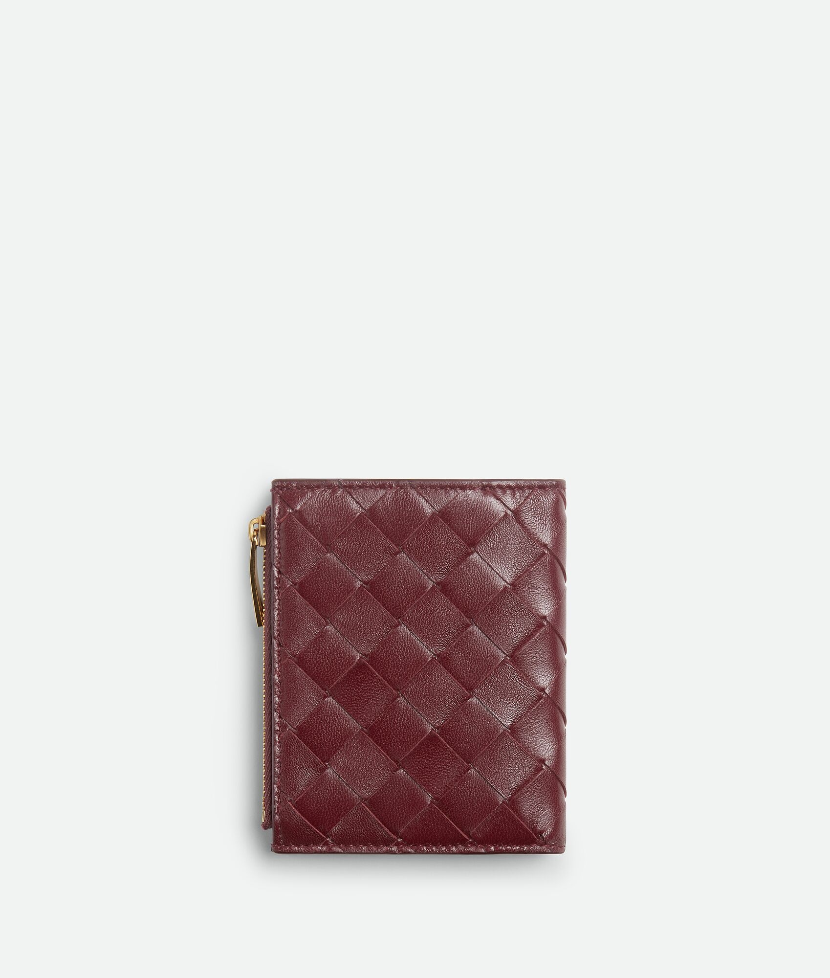 Intrecciato  Small Bi-Fold Wallet - 3