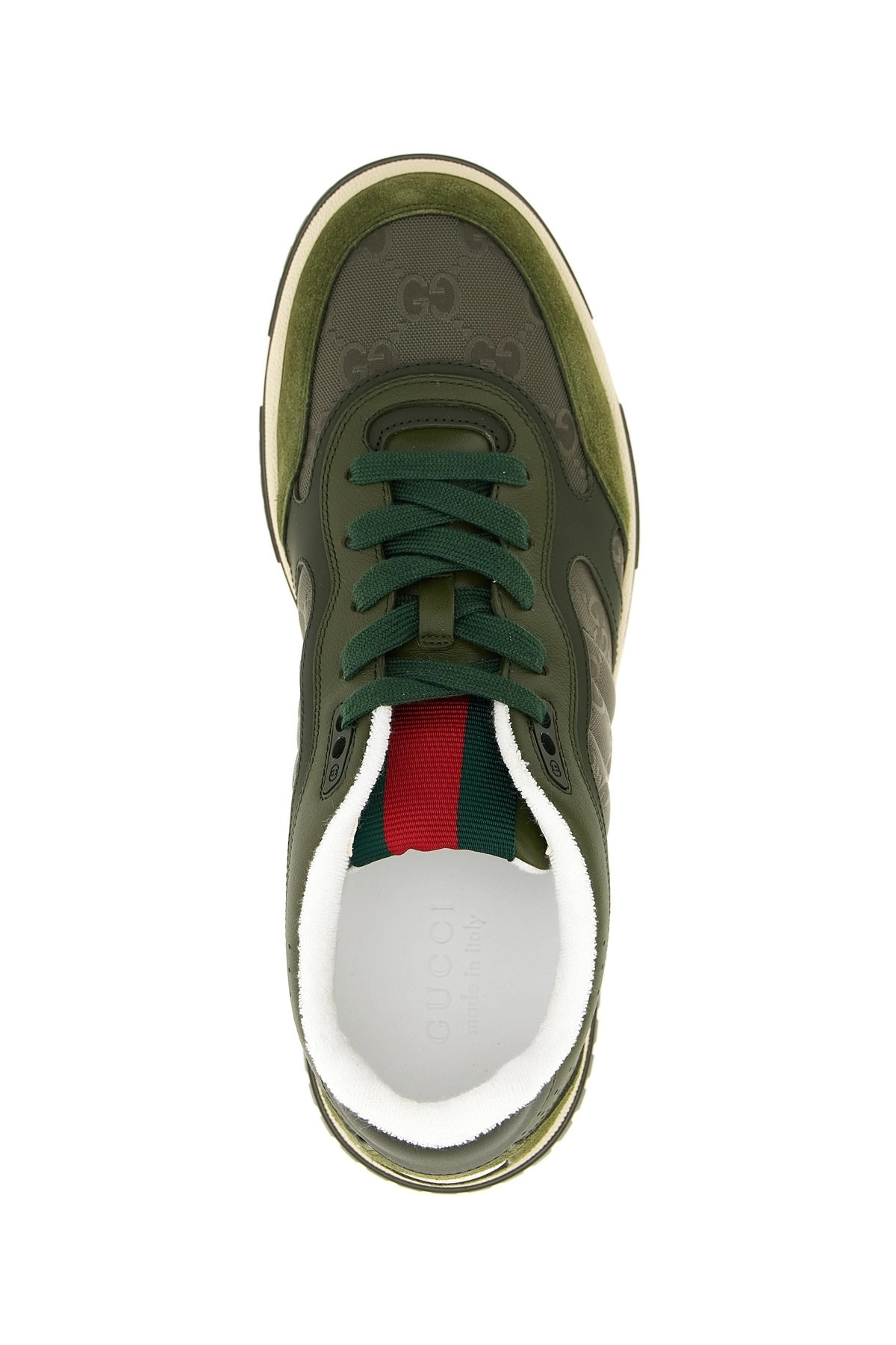 'Gucci Re-Web' sneakers - 4