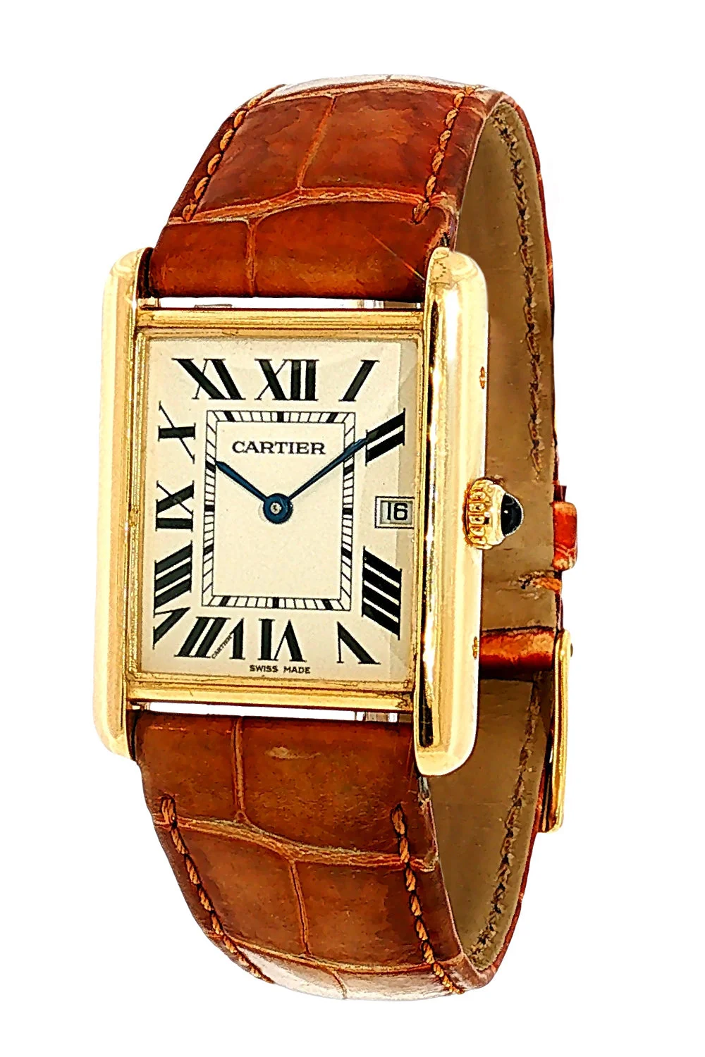 Tank Louis Watch - 1