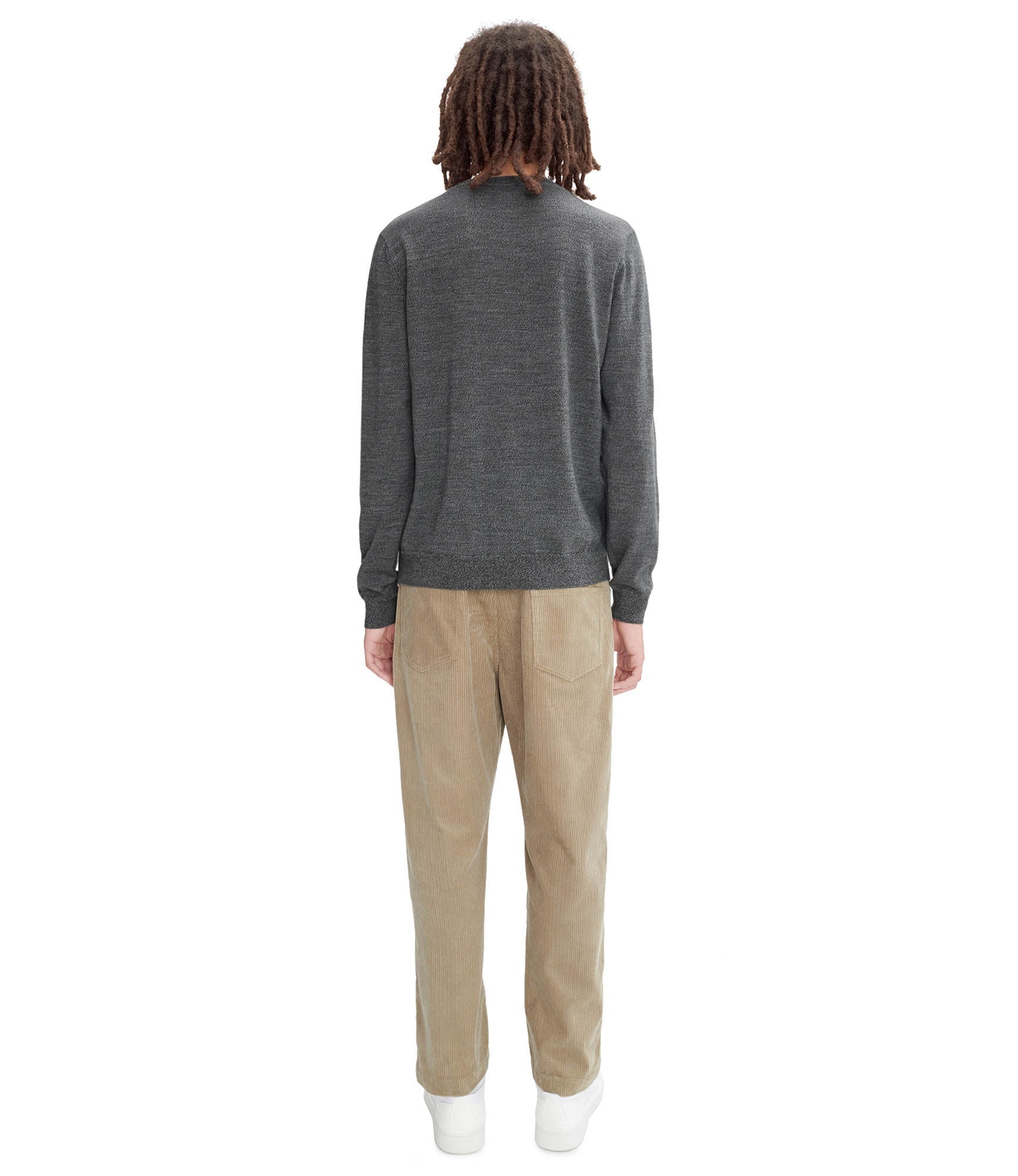 MATT LOGO SWEATER - 3