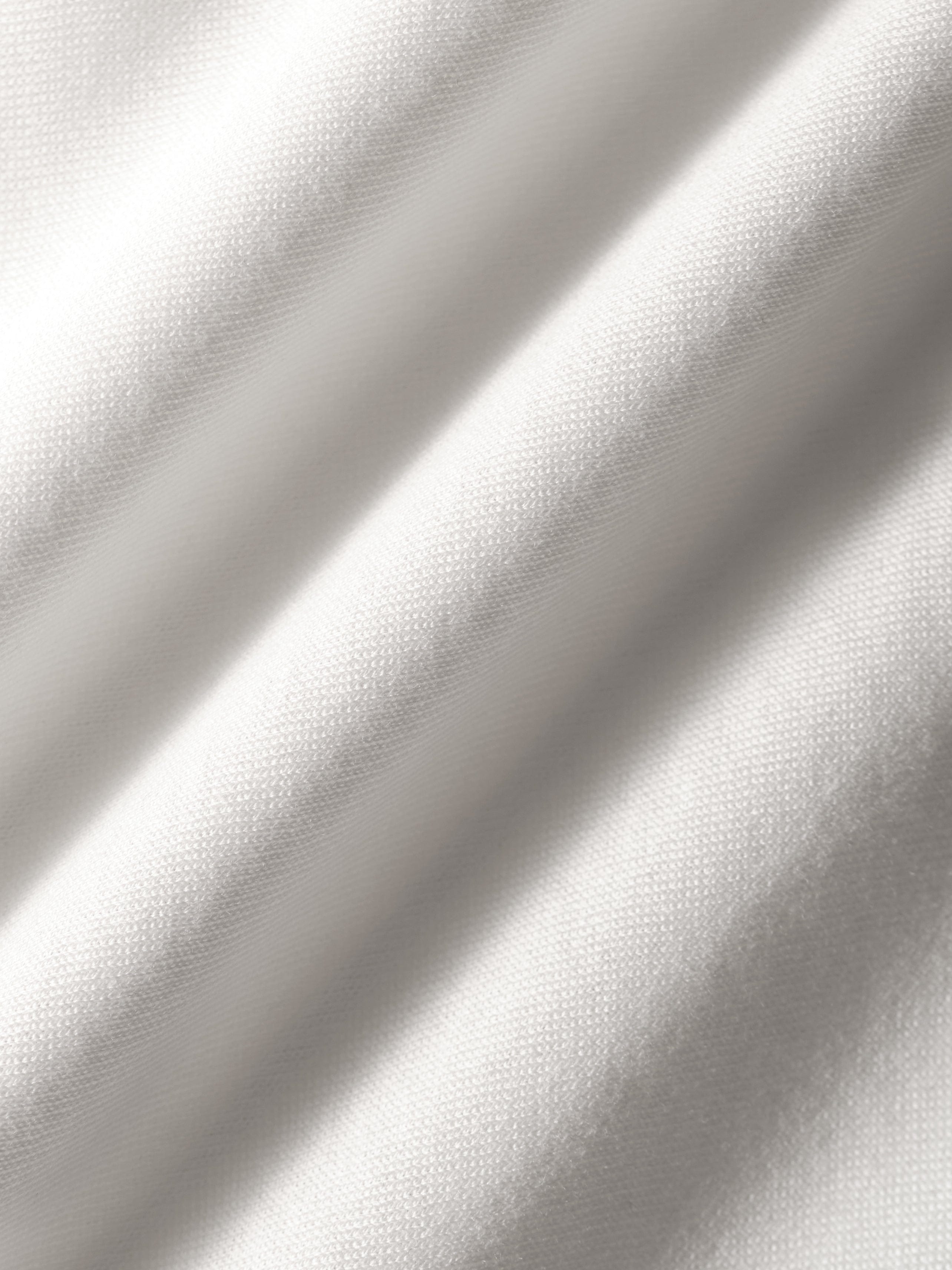 Womens 365 Lightweight Pocket T-Shirt - Off-White - 5