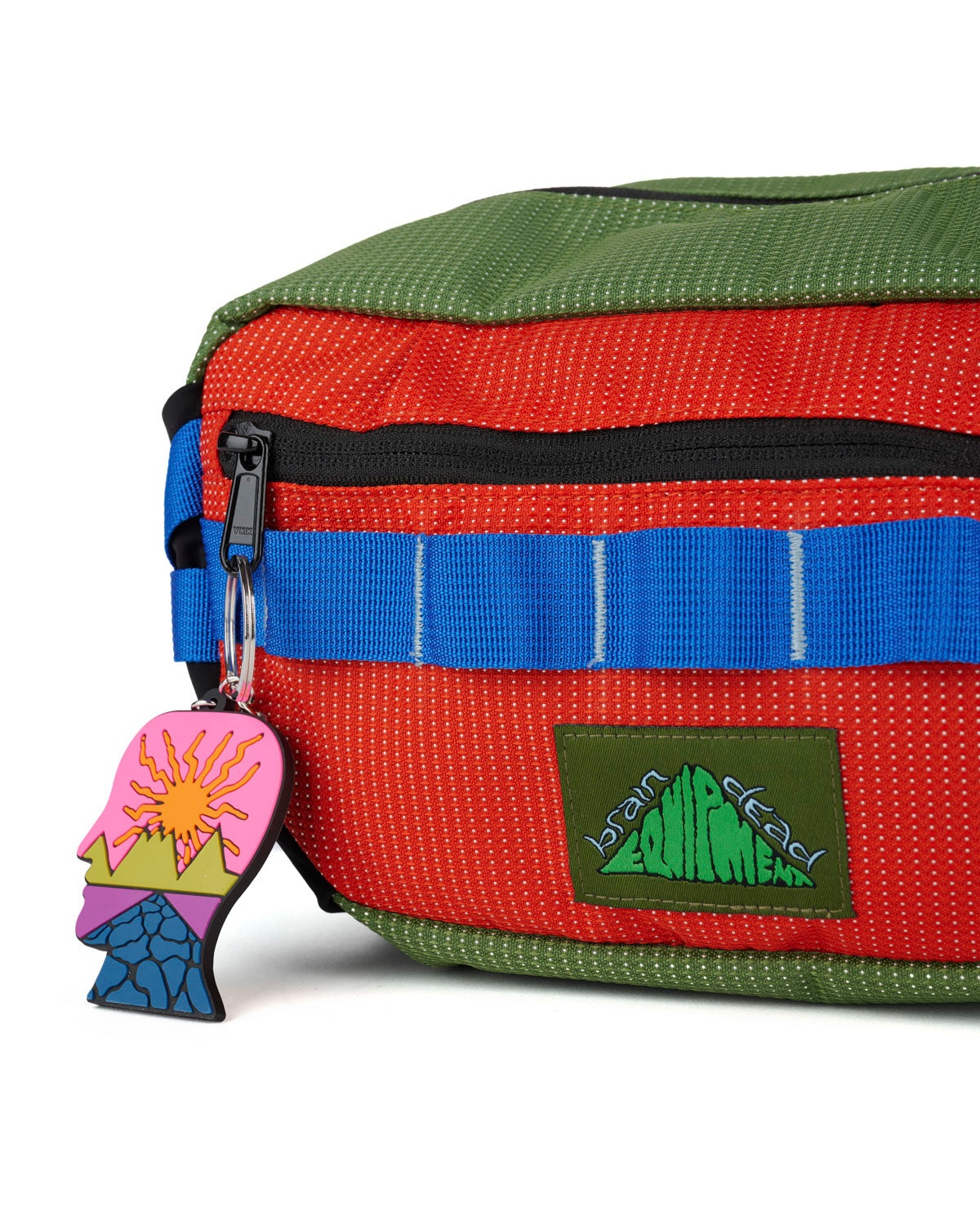 Brain Dead Equipment Hip Bag - Sprout - 4