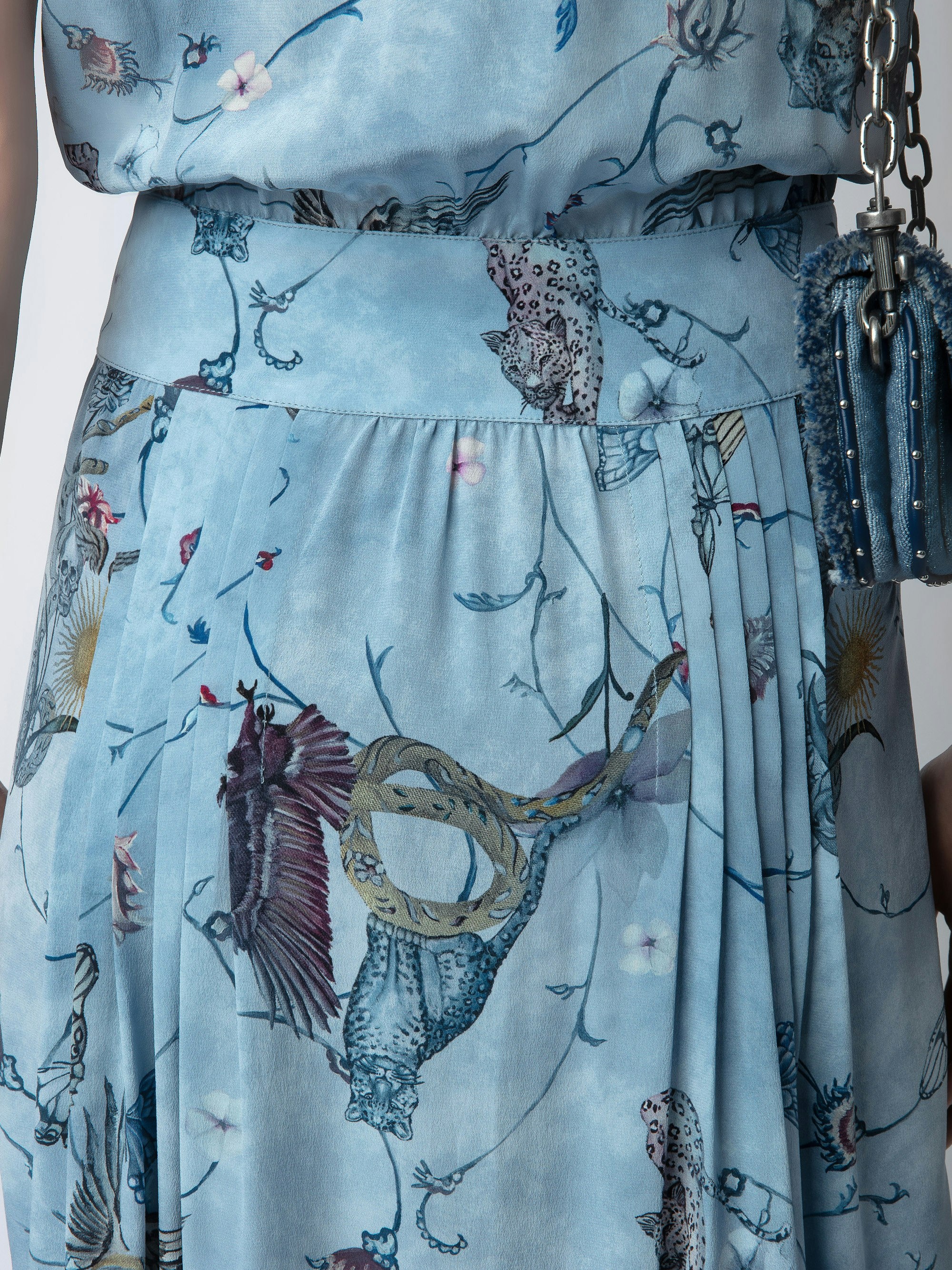 Rolanys Silk Dress - 6