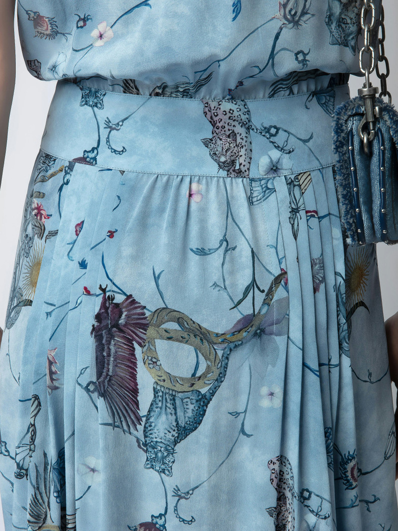 Rolanys Silk Dress 6