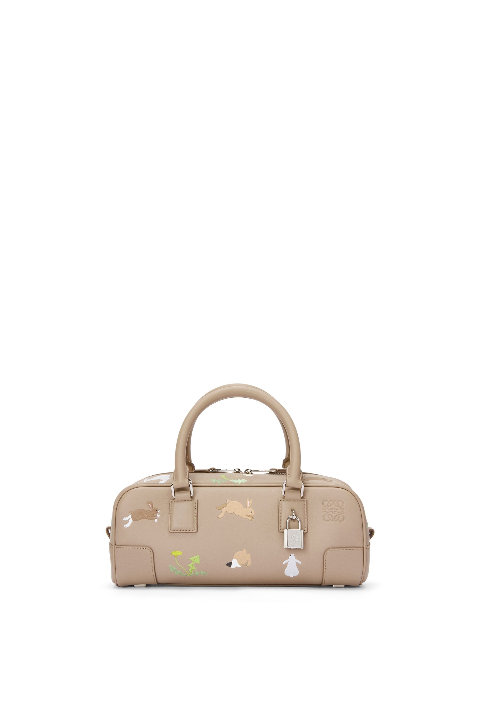 Bunny Amazona 23 cropped bag in nappa calfskin - 1