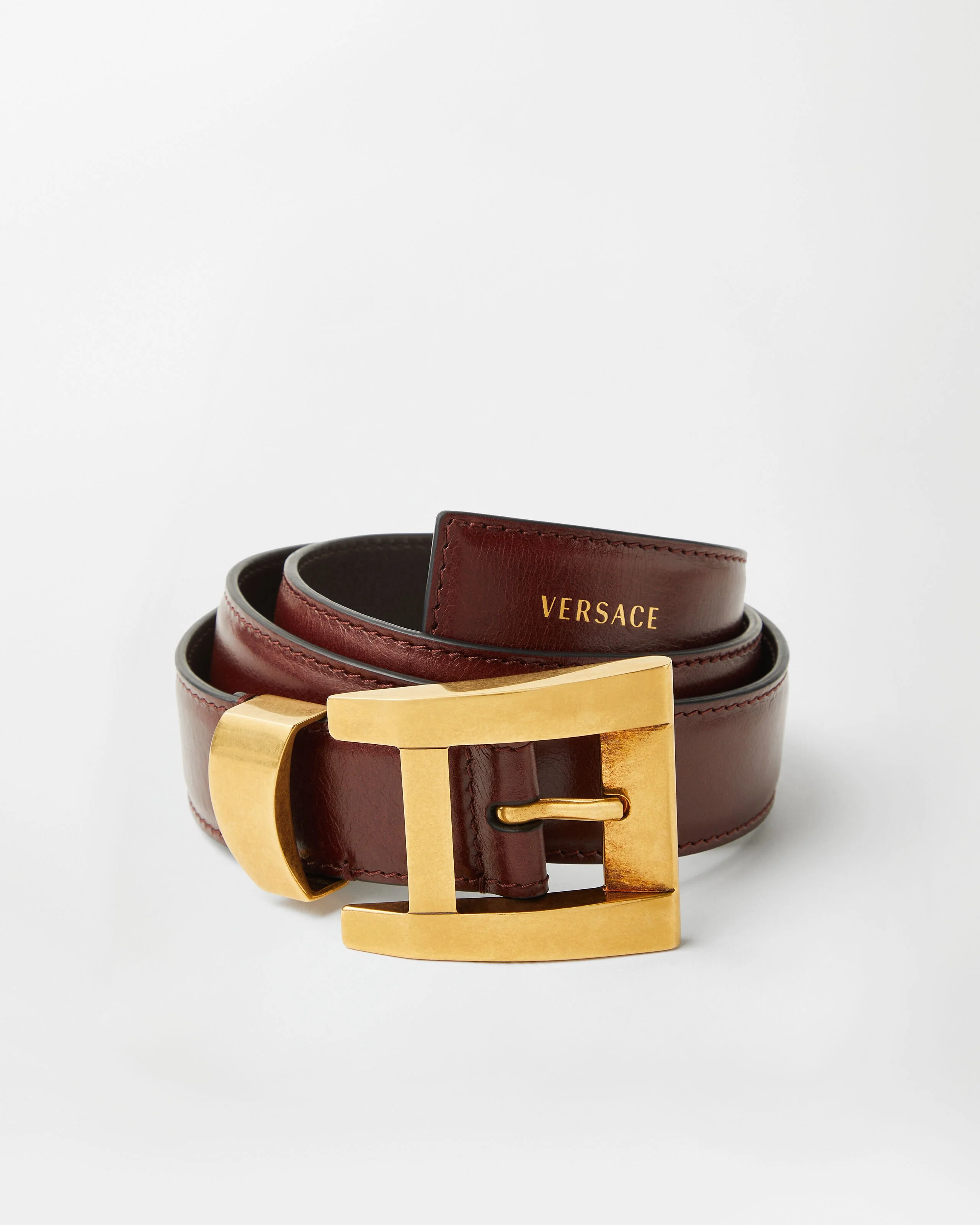 Leather Belt 3 cm - 1