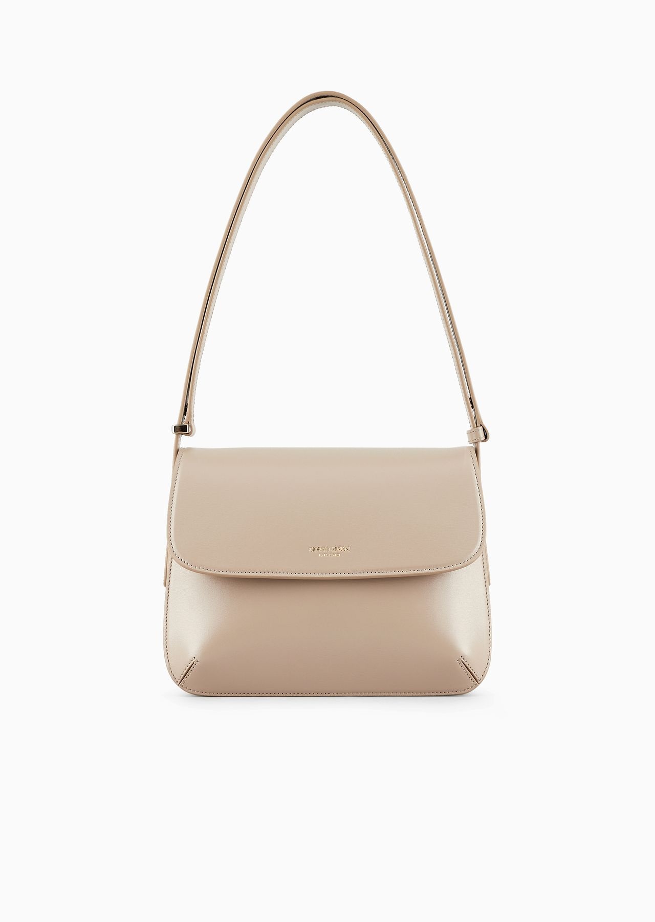 Large palmellato leather La Prima bag - 1