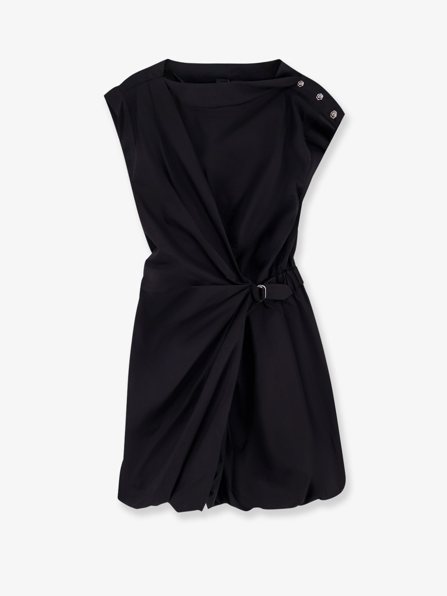 Pinko Elliot Cotton Dress - 1