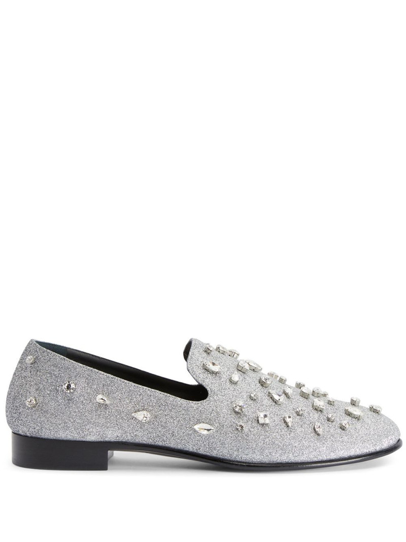 Seymour Bijoux 15mm loafers 1