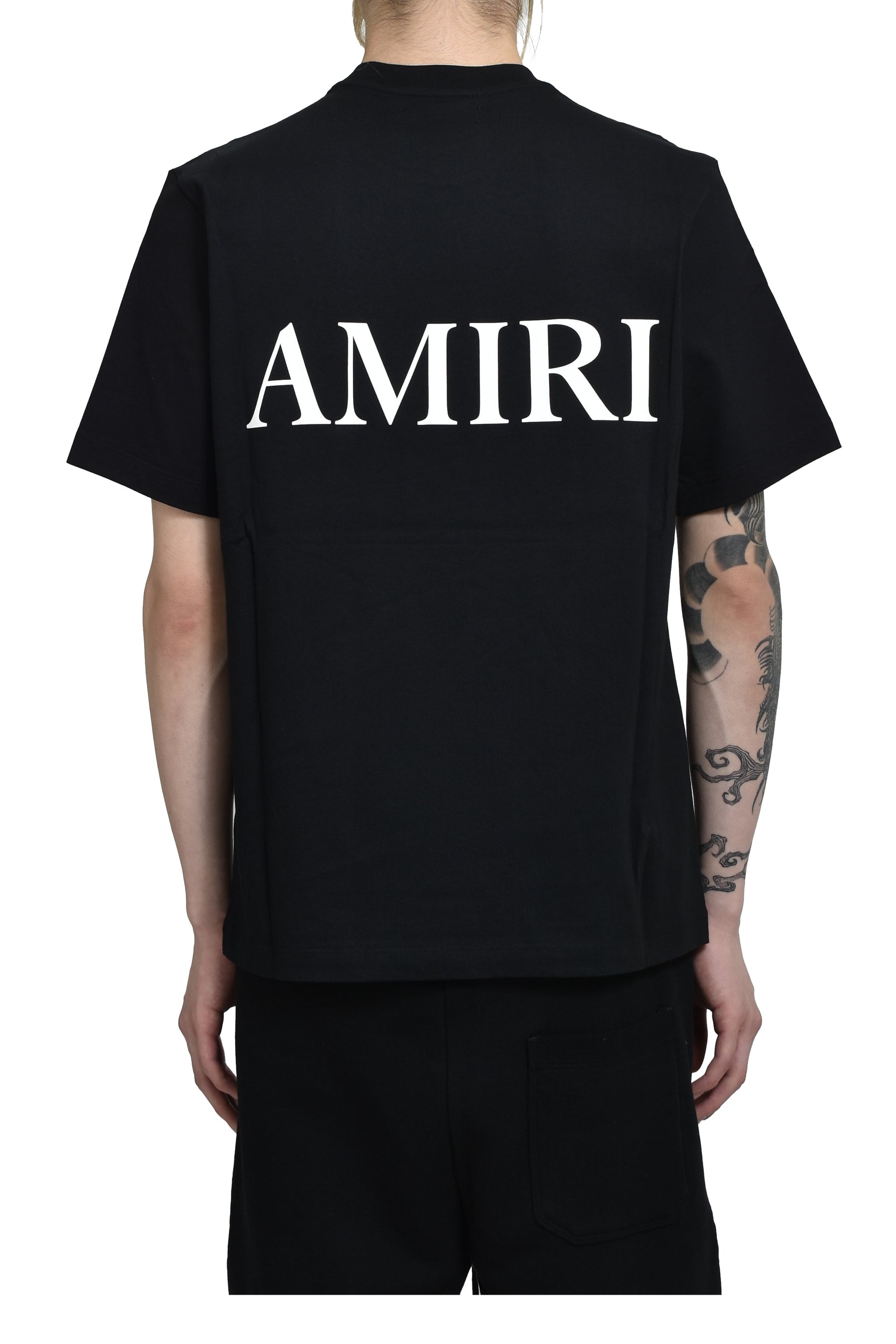 MA CORE LOGO TEE / BLK - 2
