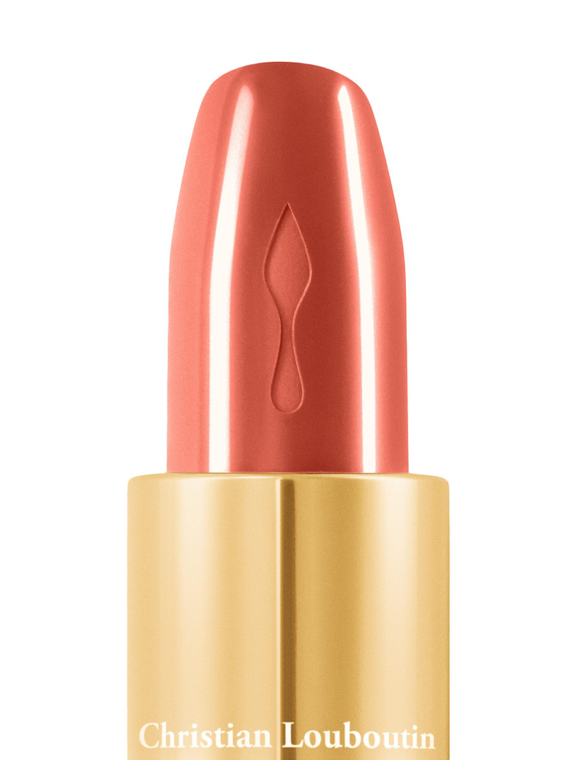 Women's Rouge Louboutin Sooooo. Glow On The Go Lipstick - Papaya Nouba 531G 8