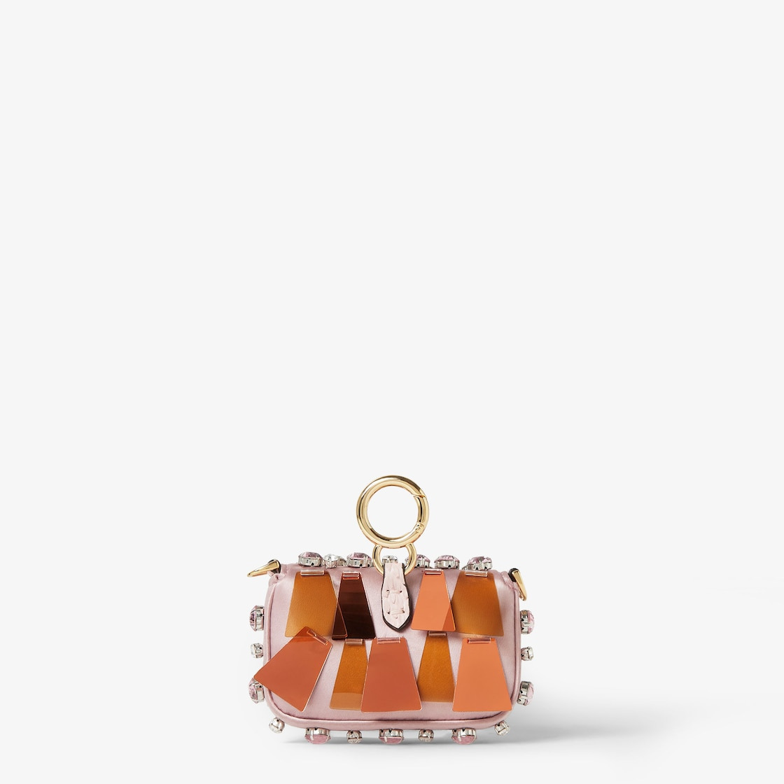 Nano Baguette Charm - 3