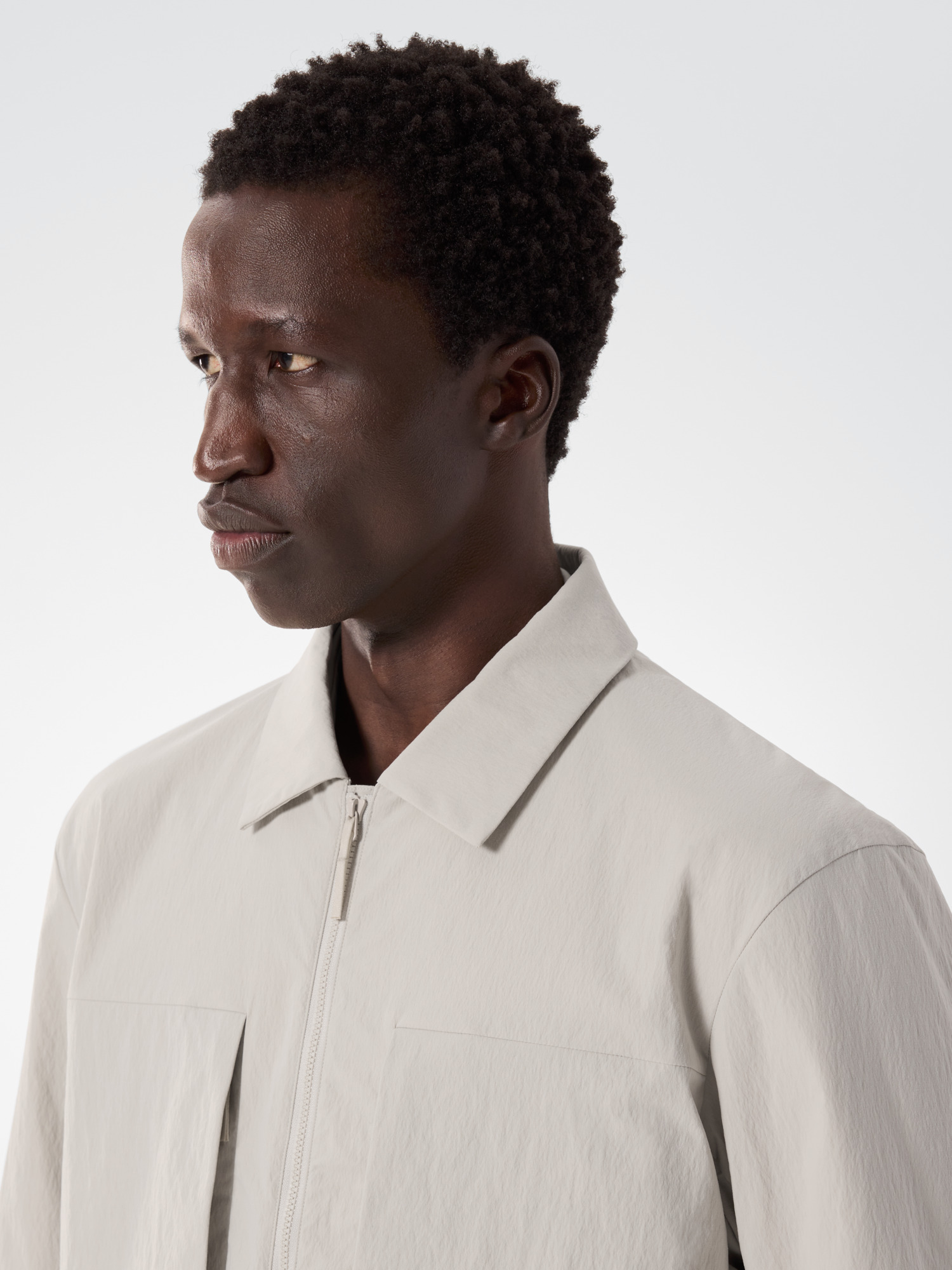 Mionn Insulated Overshirt - 3